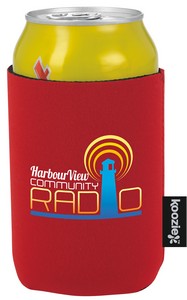 Koozie® Magnetic RPET Can Cooler