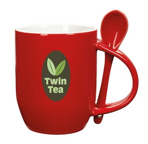 Good Value™ Rounded Spooner Mug - 11 oz.