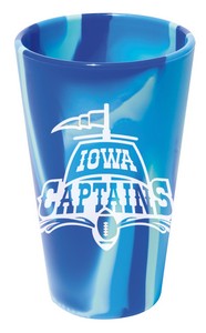 [46238] Silipint® Straight Up Pint Glass - 16 oz.