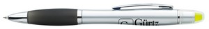 Good Value™ Silver Ion Wax Gel RABS Highlighter Pen