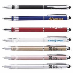 [55773] Good Value™ Metal Twist Stylus Pen