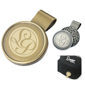 [61249] Good Value™ Hat Clip with Ball Marker