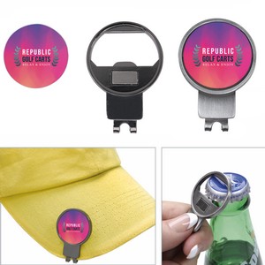 [62497] Good Value™ Capmate 3-in-1 Golf Hat Clip