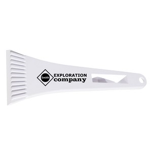 [950] Garyline® 9" Visor Clip Ice Scraper