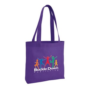[A832] Good Value™ Poly Pro Tote With Gusset