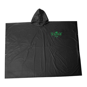 [F7100] Shed Rain™ Poncho