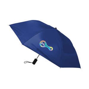 [F737] Shed Rain™ 40" Economy Auto-Open Compact Umbrella
