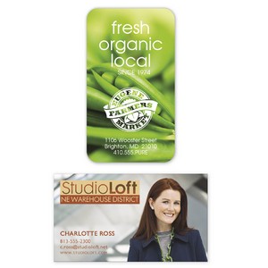 [MGBC20] Good Value™ 20 Mil 4-Color Process Business Card Magnet