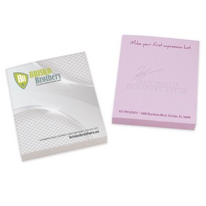 [P2M3A25] Souvenir® Sticky Note™ 2-3/4" x 3" pad, 25 sheet