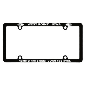 Garyline® Full-View License Plate Frame