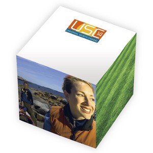 [SNC3A] Souvenir® Sticky Note™ 3" x 3" x 3" Cube