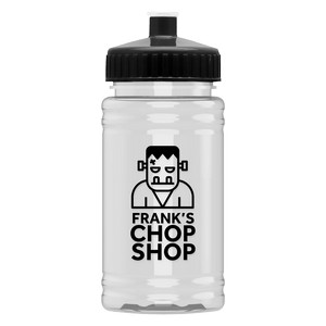 [TB16] Garyline® Mini Bottle with Push-Pull Lid - 16 oz.