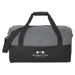 [VBAG103] Colorblock 600D Duffel