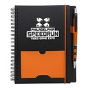 Good Value™ Festival Notebook With Pen