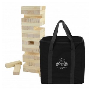 [VOUT001] Giant Tumble Tower Game