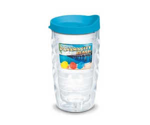 Tervis® Classic Wavy Tumbler Enhanced Embroidered Emblem - 10 oz.