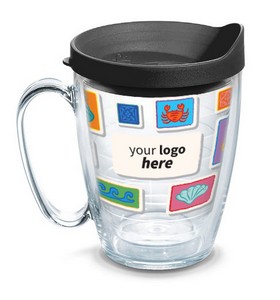 [1049866] Tervis® Classic Mug Full-Color Insert - 16 oz.