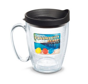 [1049866NH] Tervis® Classic Mug Enhanced Embroidered Emblem - 16 oz.