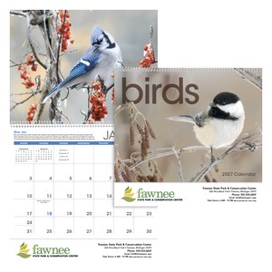 Triumph® Calendars Birds Calendar