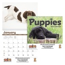 Triumph® Calendars Puppies Calendar