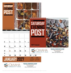 Triumph® Calendars The Saturday Evening Post