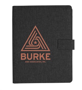 [12001] Good Value™ Altas RPET Padfolio