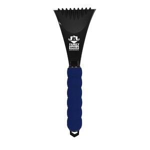 [124FB] Garyline® Foam-Handle Ice Scraper