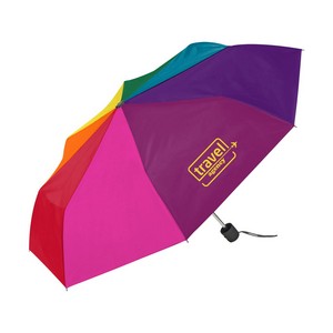 [1349A] Shed Rain™ 42" Mini Manual Compact Umbrella