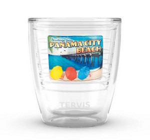 [1415612NH] Tervis® Classic Tumbler Enhanced Embroidered Emblem - 12 oz.