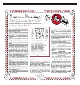 Skinner & Kennedy® Almanac Calendar