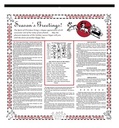 Skinner & Kennedy® Almanac Calendar