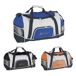 [15507] Good Value™ Tri-Pocket Sport Duffel