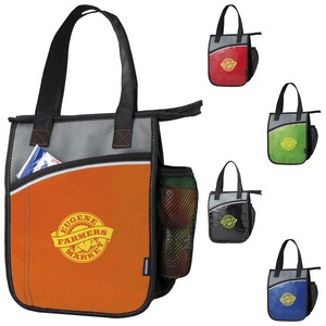 [15538] Koozie® Vertical Laminated Lunch Cooler