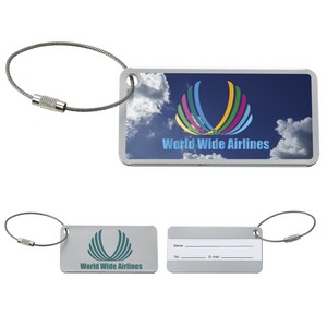 [15638] Good Value™ Compact Luggage Tag