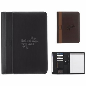 [15642] Good Value™ Vintage Style Padfolio