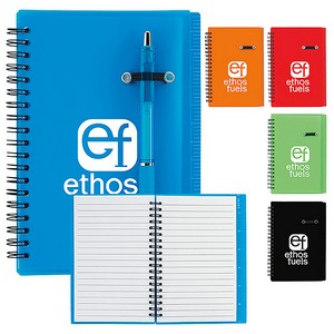 Good Value™ 5" x 7" Journal Notebook with Pen Loop
