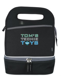 [15696] Koozie® Duplex Lunch Cooler