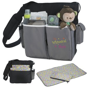 [15729] Good Value™ Tot Diaper Bag