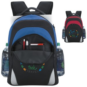 [15764] Good Value™ Authority Computer Backpack