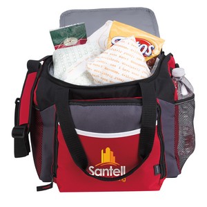 [15778] Koozie® 12-Can Duffel Cooler