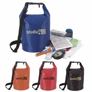 [15786] Koozie® Adventure Dry Sack 5L