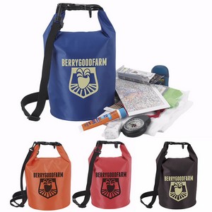 [15787] Koozie® Adventure Dry Sack 10L