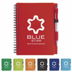 [15798] Good Value™ Combo Notebook with Element Stylus Pen