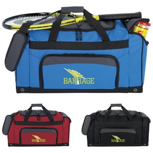 Bungee Top Duffel