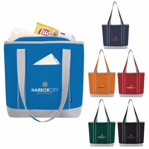 [15845] Koozie® Lunch-Time Cooler Tote