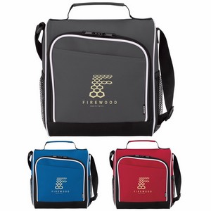 [15849] Koozie® Flip-Open Cooler
