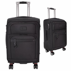 [15852] KAPSTON® Stratford 4-Wheeled 22" Carry-On
