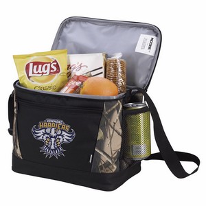 [15868] Koozie® Camouflage Lunch Cooler