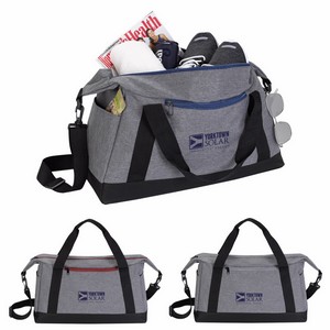 [15902] Good Value™ Two-Tone Sport Duffel
