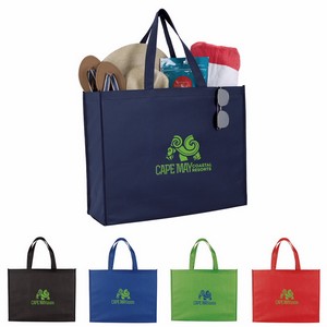 [15917] Good Value™ Non-Woven Shopper Tote